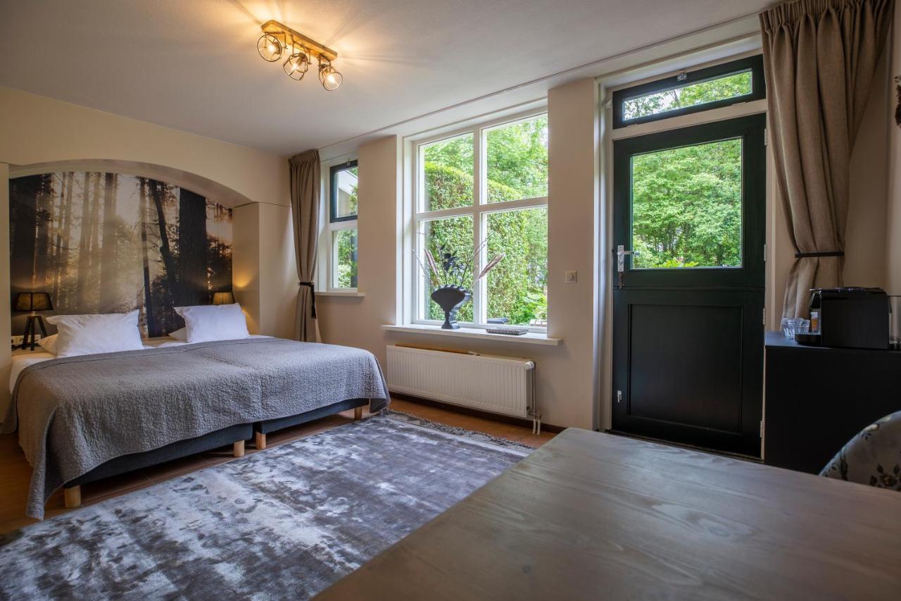 Hotel Bed & Bos De 14 Sterren à Den Burg Extérieur photo