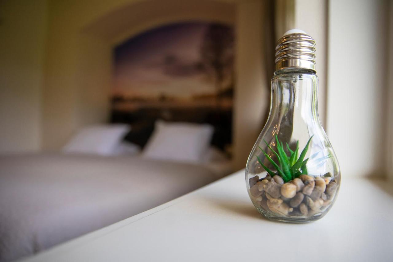 Hotel Bed & Bos De 14 Sterren à Den Burg Extérieur photo