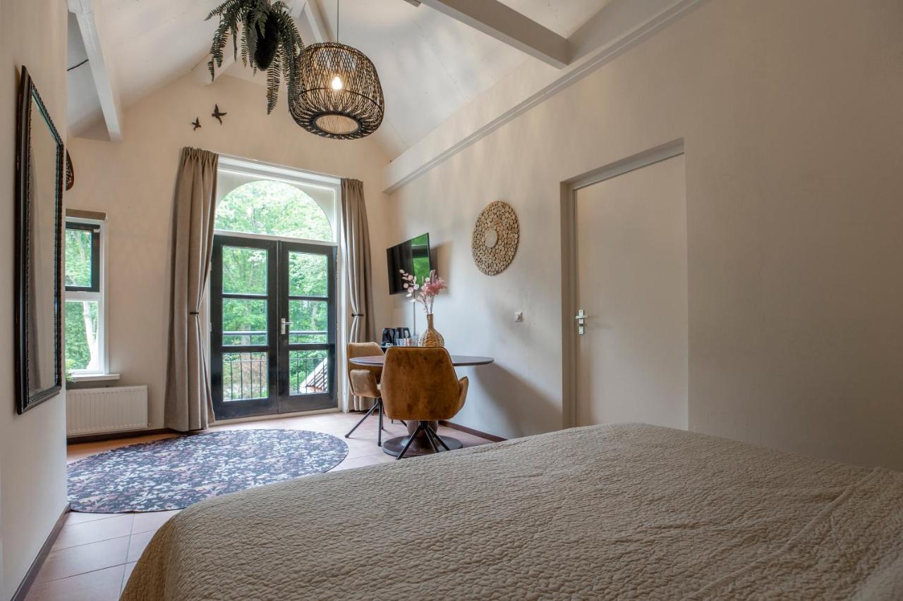 Hotel Bed & Bos De 14 Sterren à Den Burg Extérieur photo